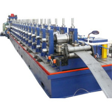 YTSING- YD- 4206 Passed ISO&CE Full Automatic Rack Roll Forming Machine Manufacturer ,Storage Rack Making Machine